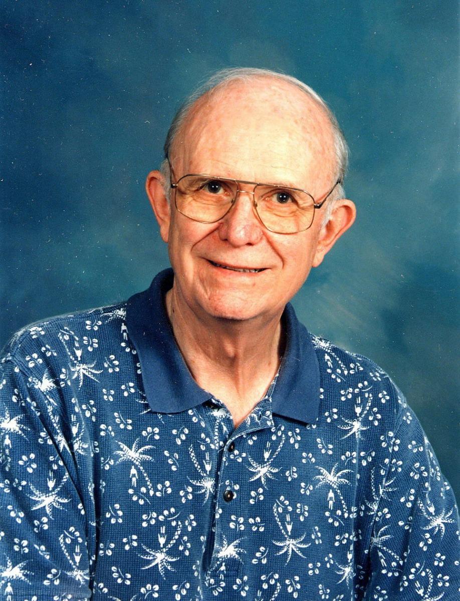 Captain Wilbur (Retired), Kensington, Maryland, 1997