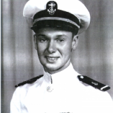 Gordon T. Collier, Aviation Midshipman 1st Class